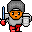 MERWON with weapons