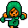 Thief female black