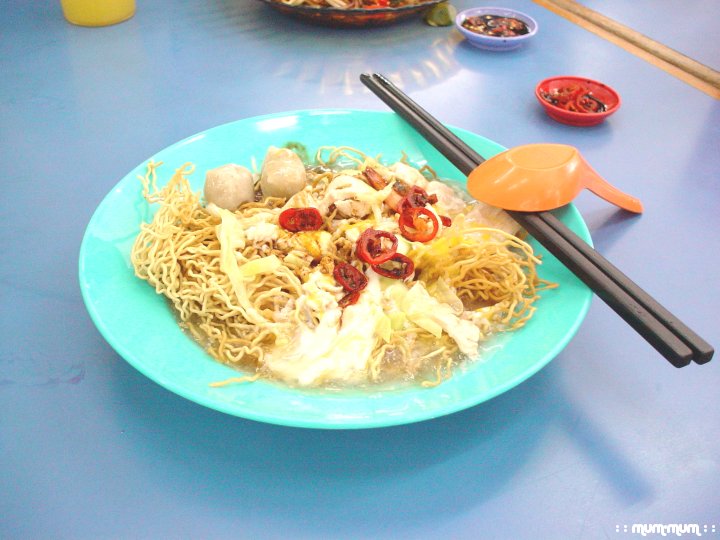 [Sarawak Laksa]