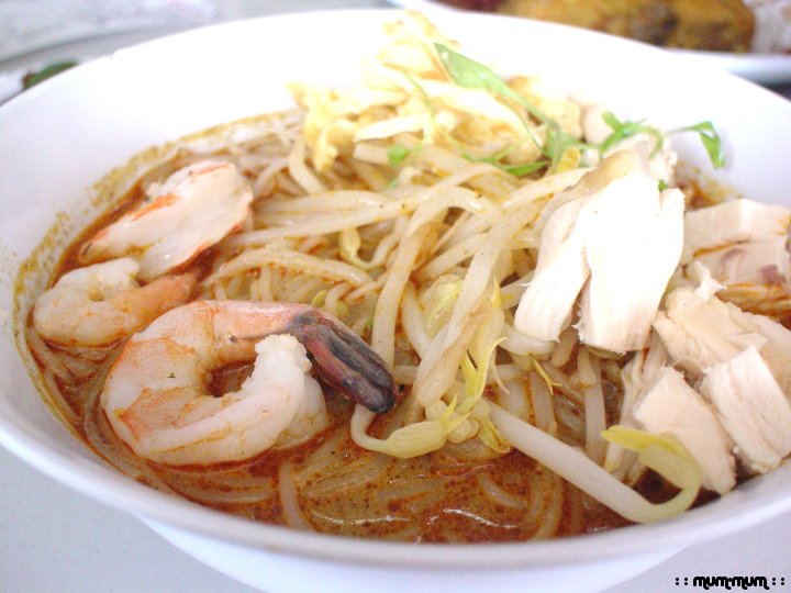 [Sarawak Laksa]